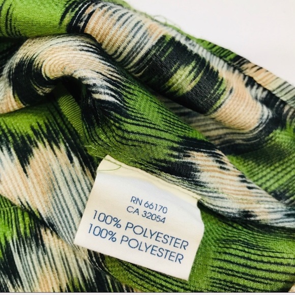 Anthro Edme & Esyllte Floral Flutter Sleeve Shirt - Picture 6 of 7